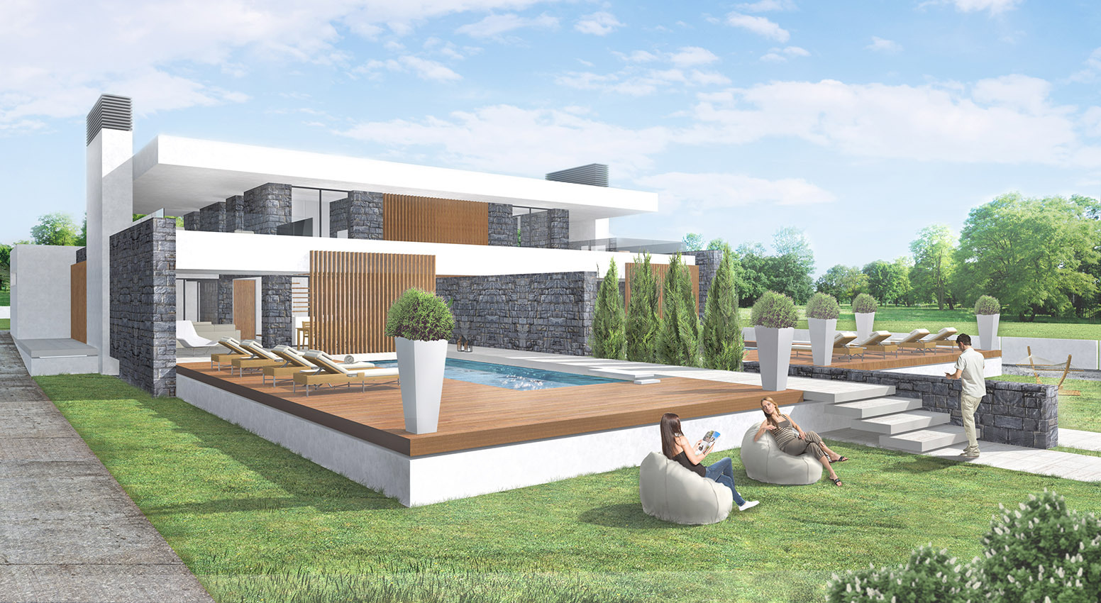 Skioni Residences - Halkidiki