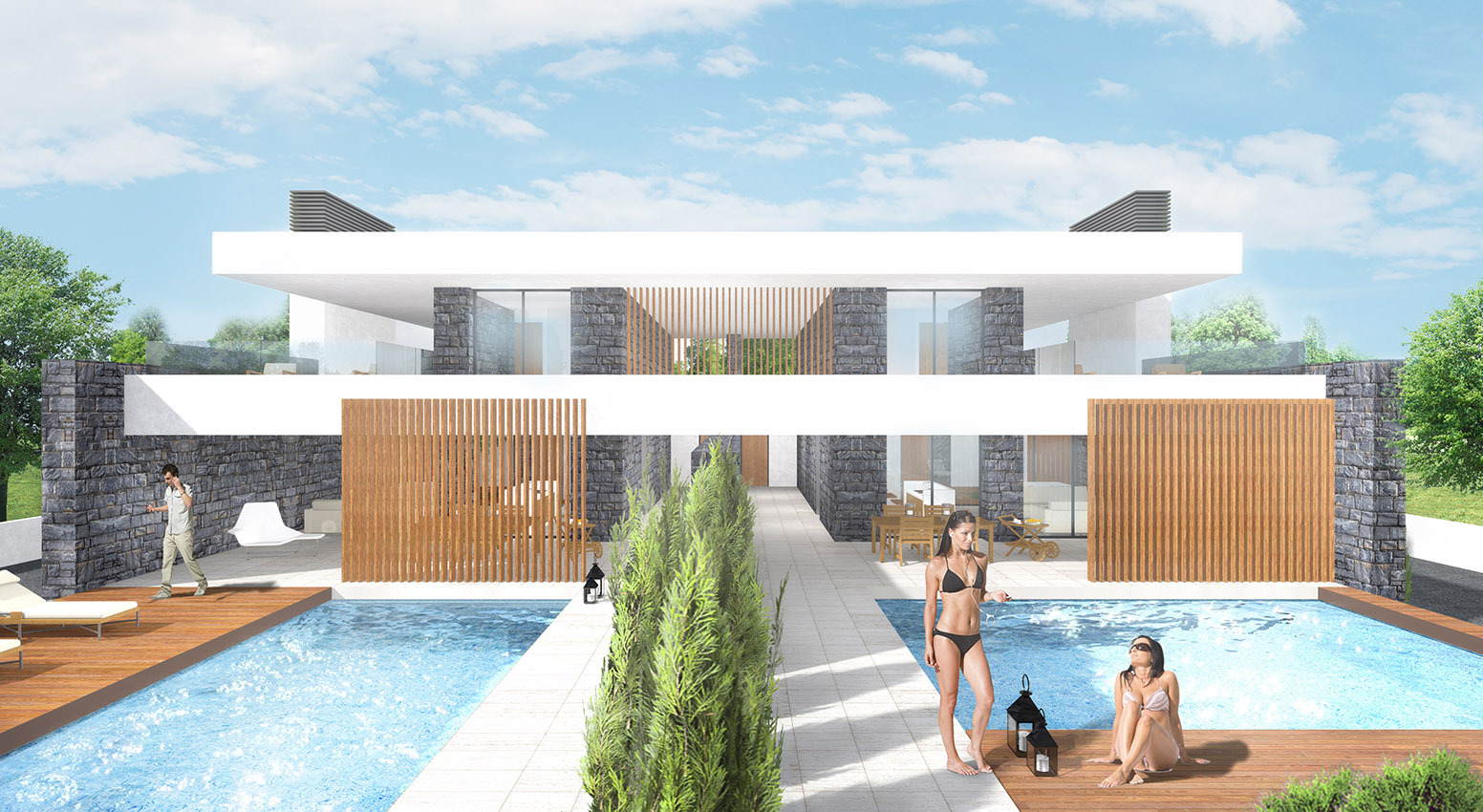 Skioni Residences - Halkidiki