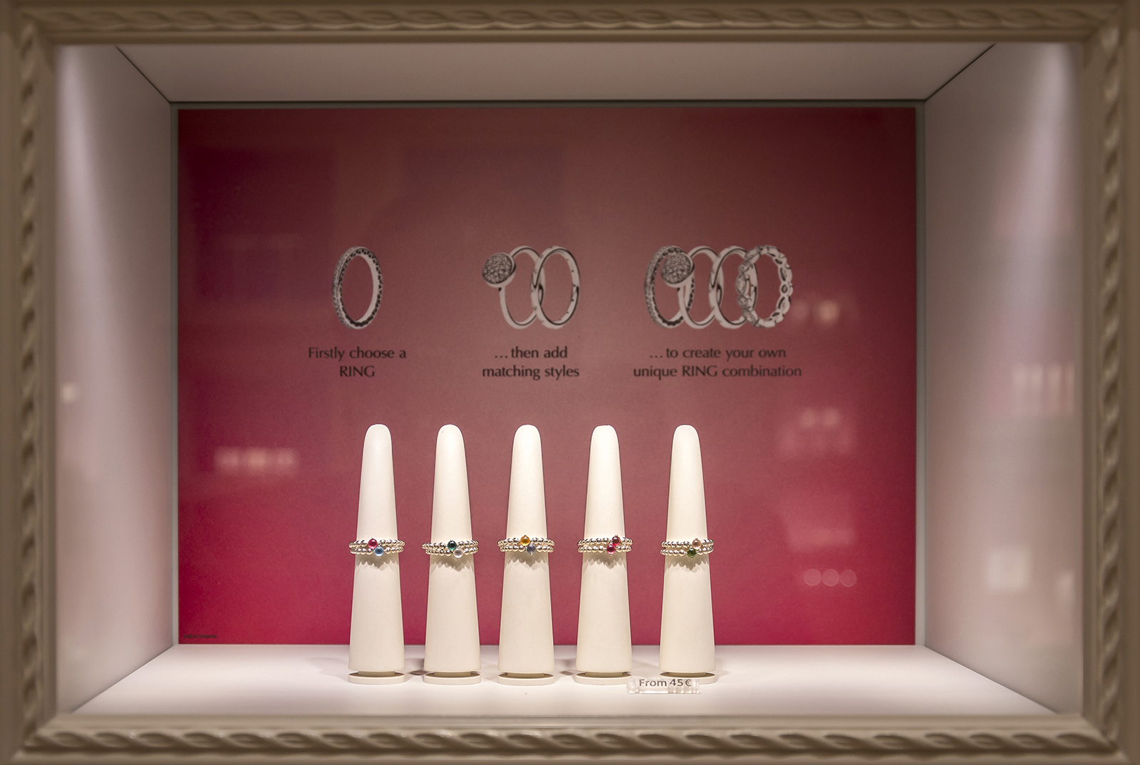 Pandora Jewelry shop - Thessaloniki