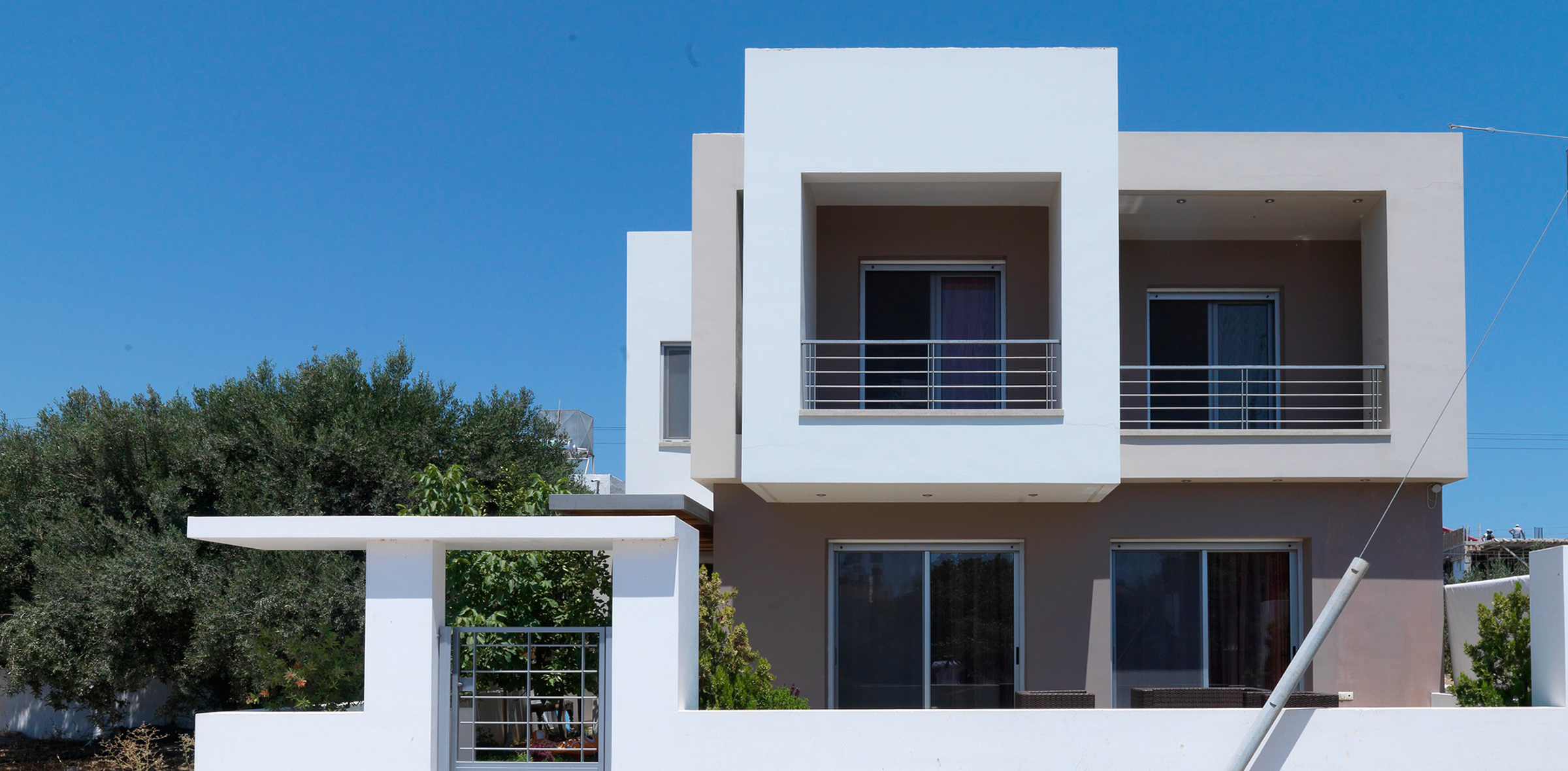 Family House In Ierapetra Crete GREECE