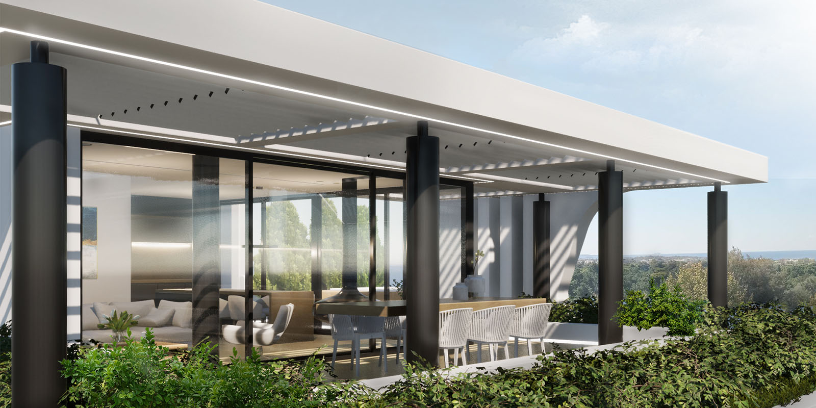 Glyfada Studio Renovation - Athens