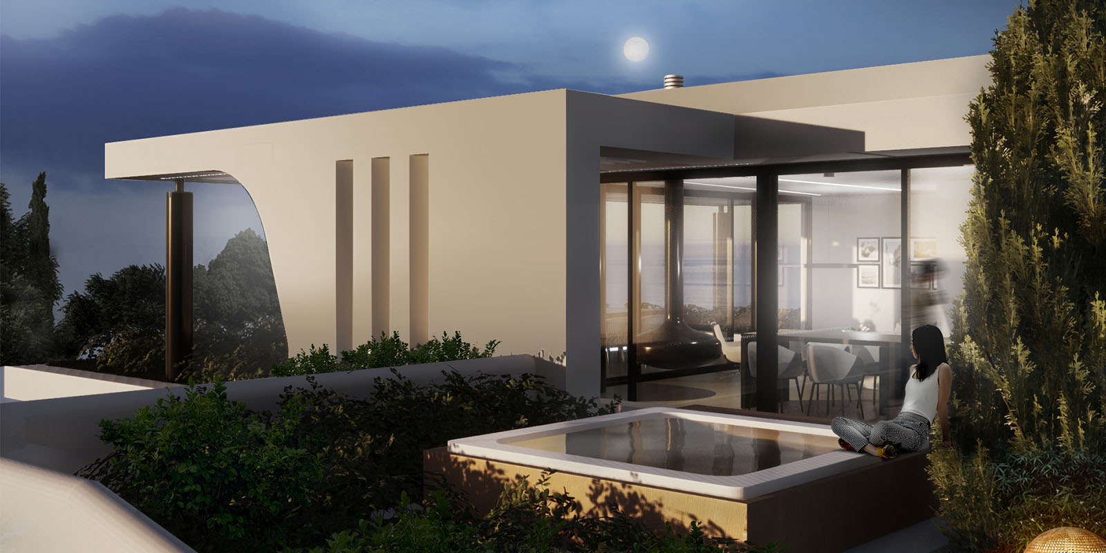 Glyfada Studio Renovation - Athens