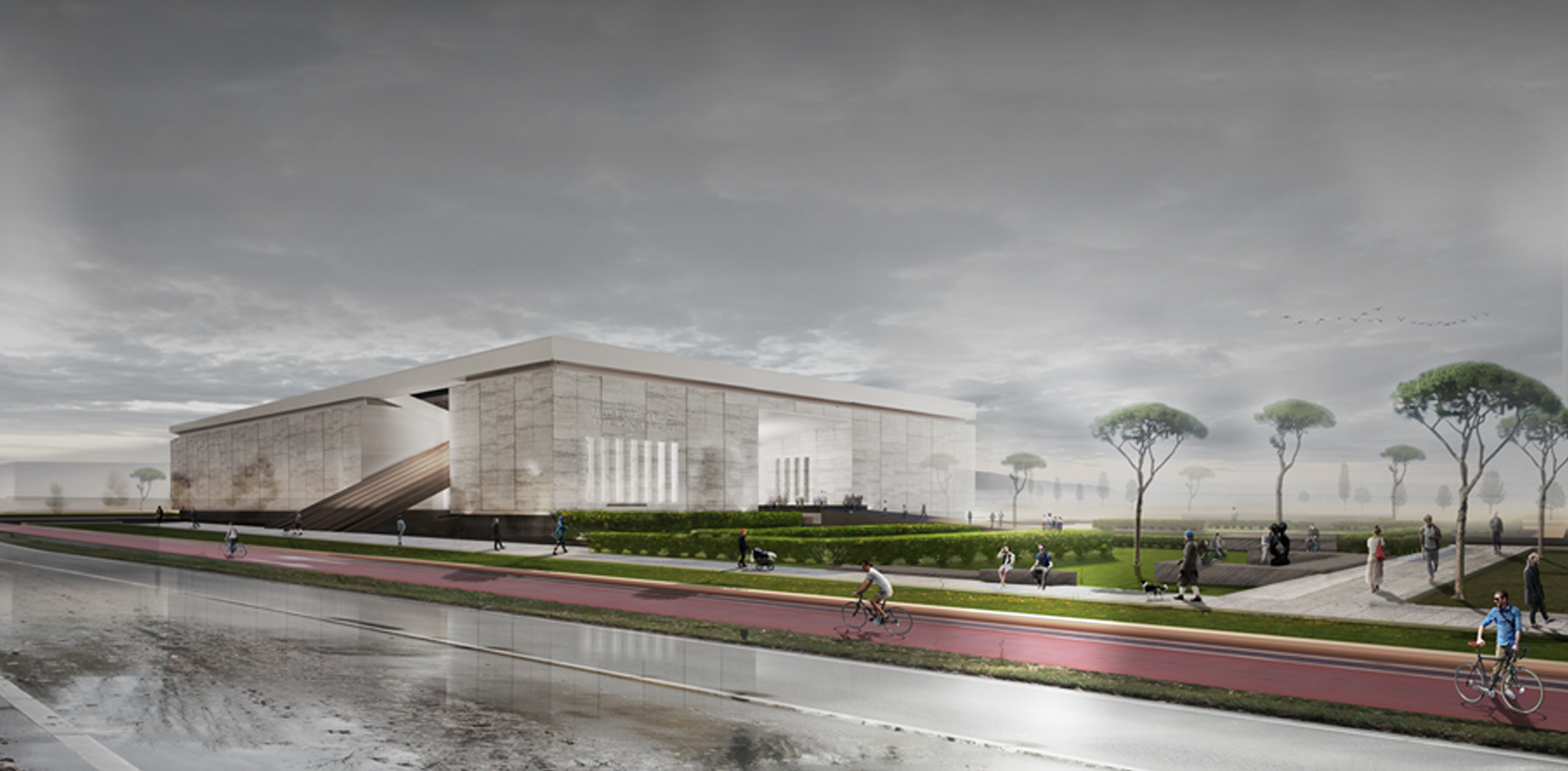 a house for argo proposal 2 competition entry