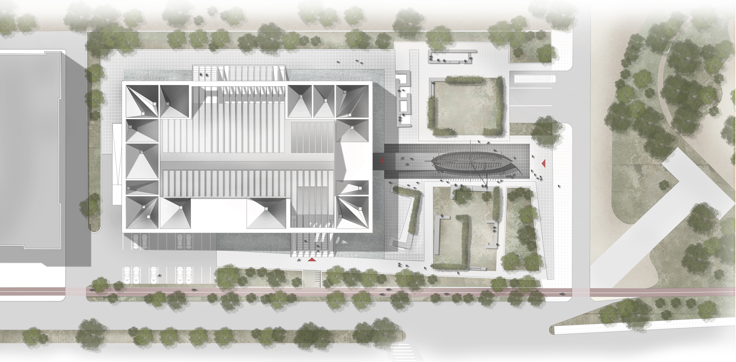 a house for argo proposal 2 competition entry