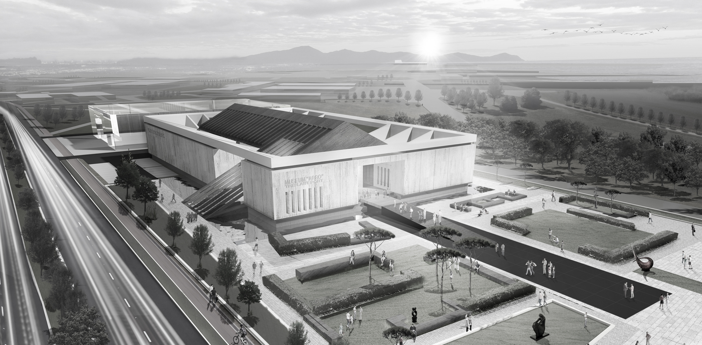 a house for argo proposal 2 competition entry