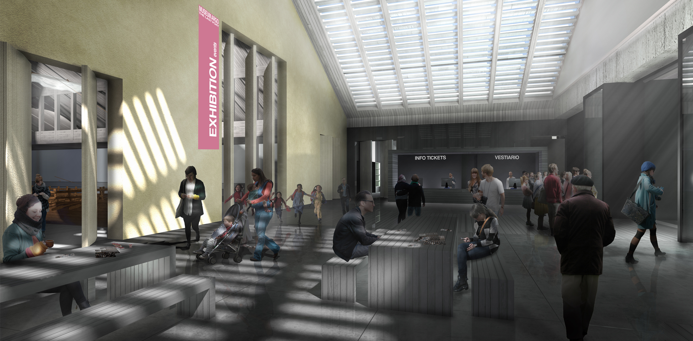 a house for argo proposal 2 competition entry