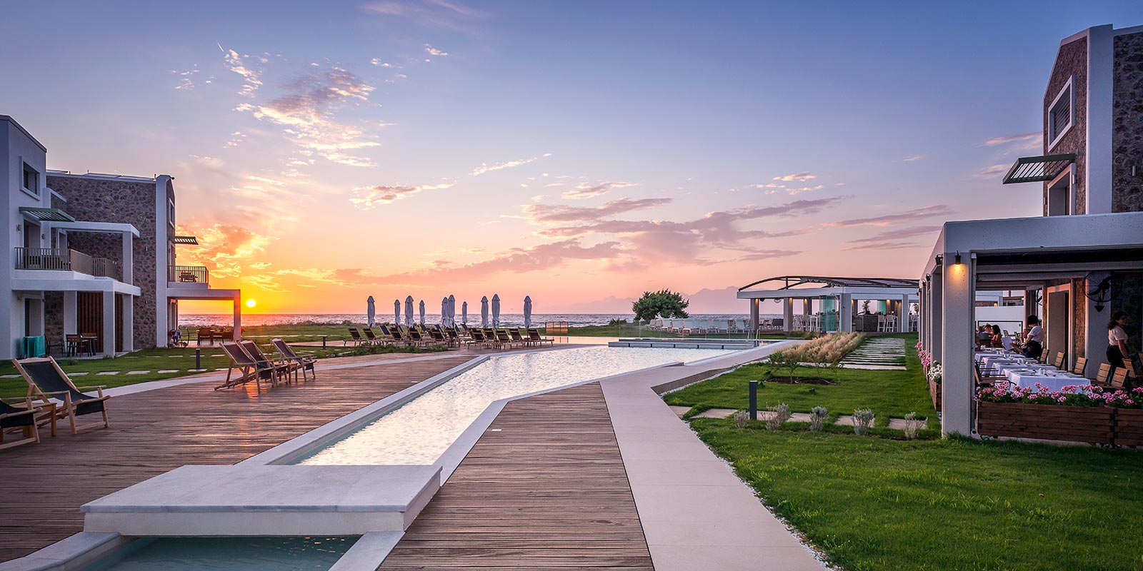 Acharavi Thalassa Suites - Corfu 