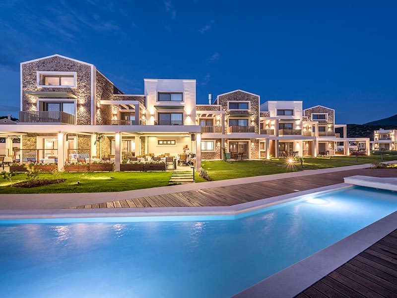 Acharavi Thalassa Suites - Corfu 