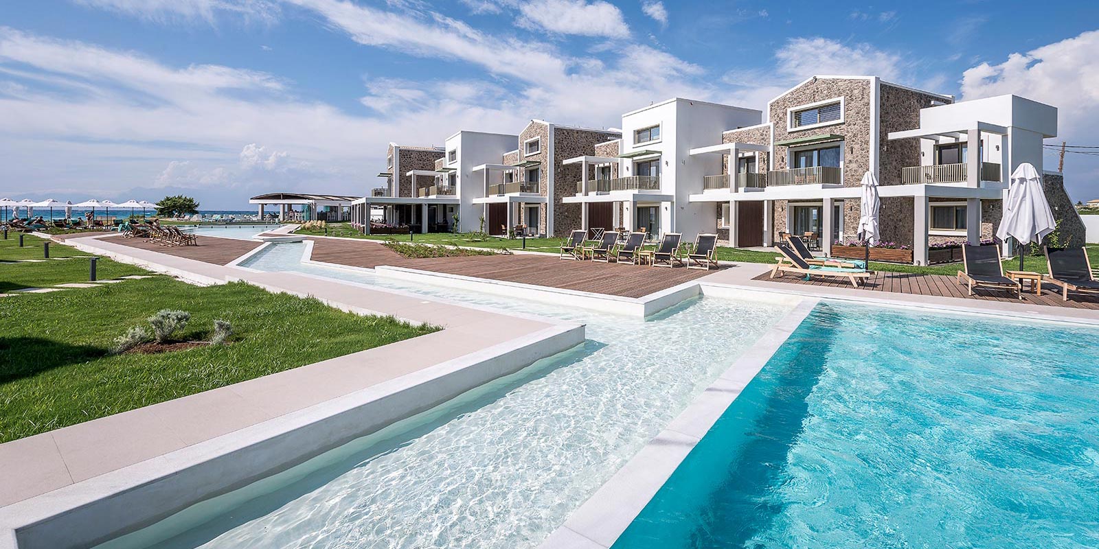 Acharavi Thalassa Suites - Corfu 