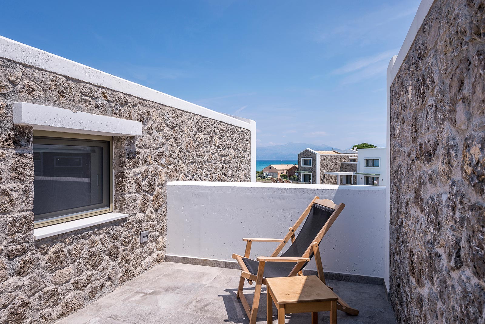 Acharavi Thalassa Suites - Corfu 