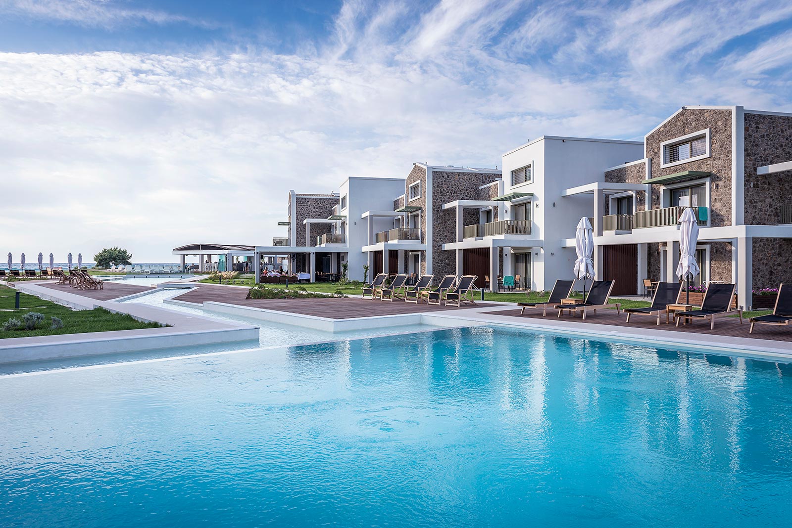 Acharavi Thalassa Suites - Corfu 