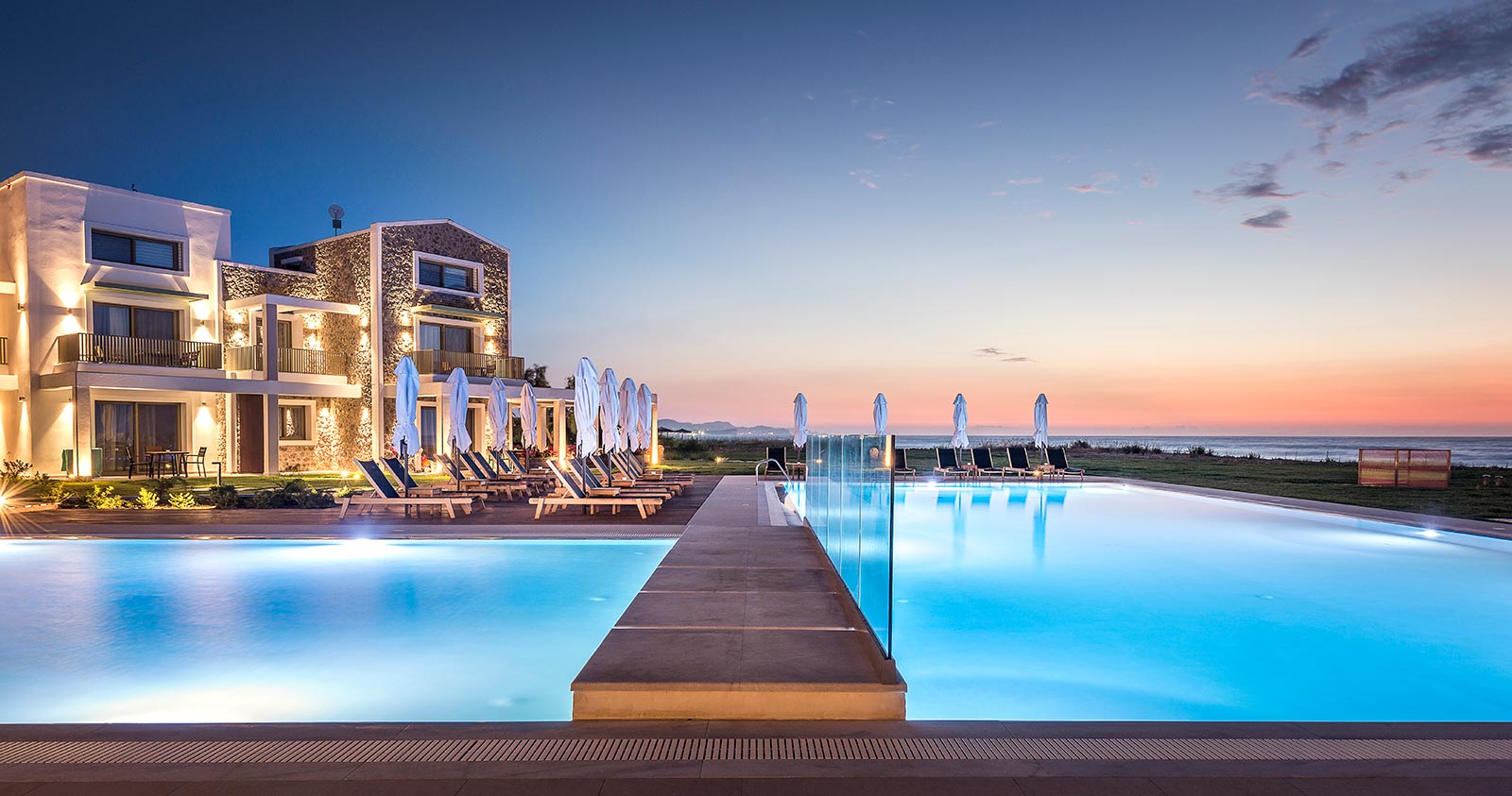 Acharavi Thalassa Suites - Corfu 