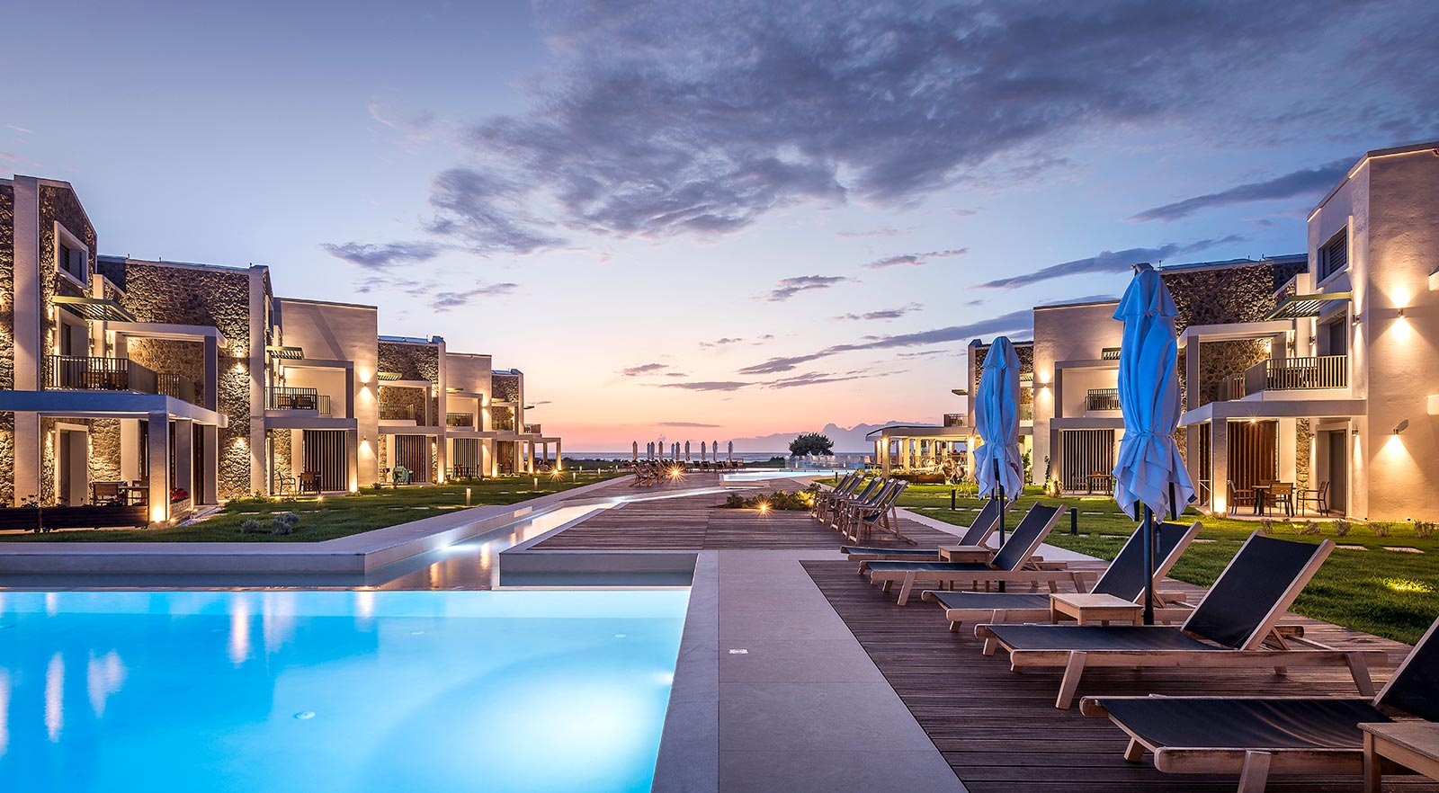 Acharavi Thalassa Suites - Corfu 
