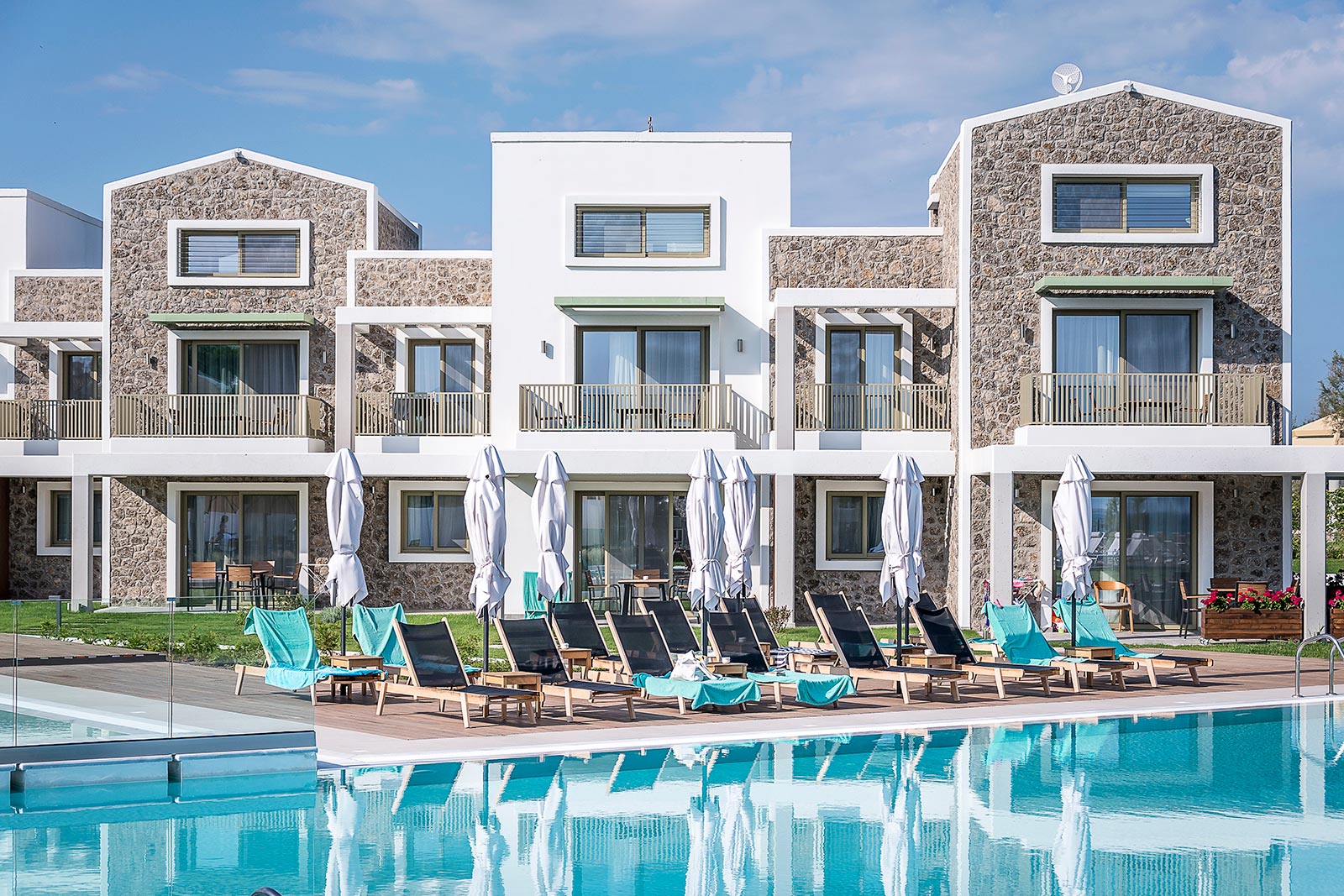 Acharavi Thalassa Suites - Corfu 