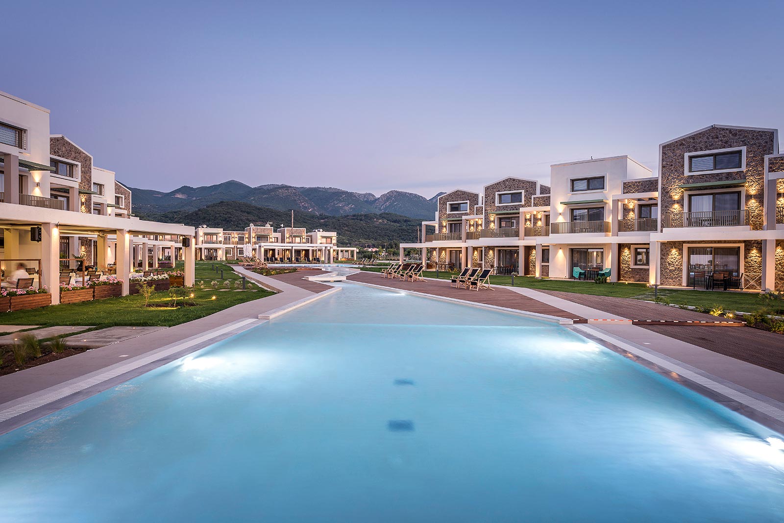 Acharavi Thalassa Suites - Corfu 