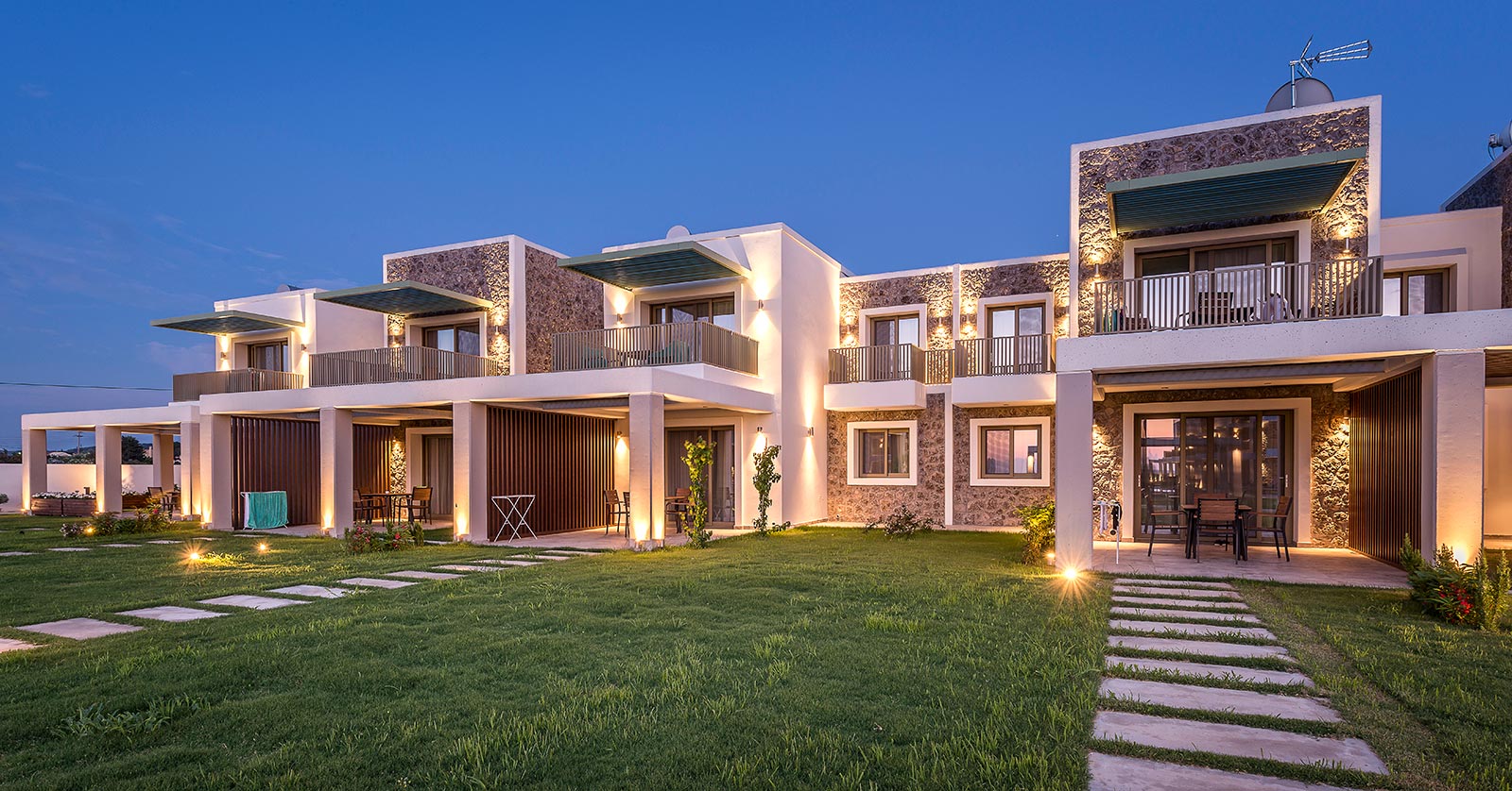 Acharavi Thalassa Suites - Corfu 