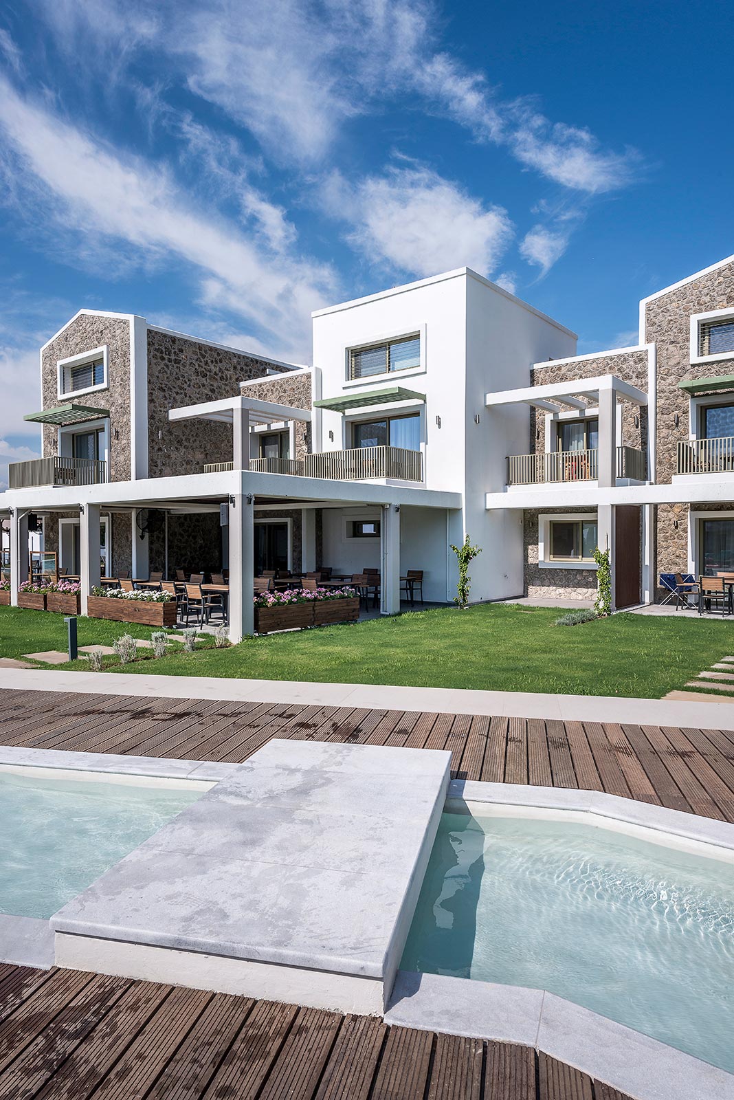 Acharavi Thalassa Suites - Corfu 