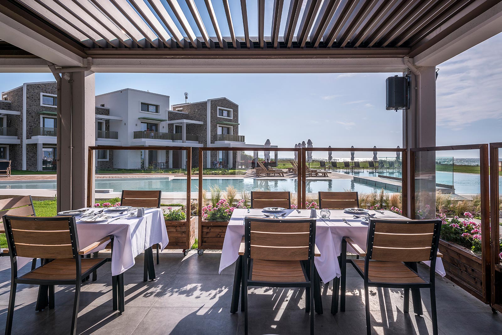 Acharavi Thalassa Suites - Corfu 