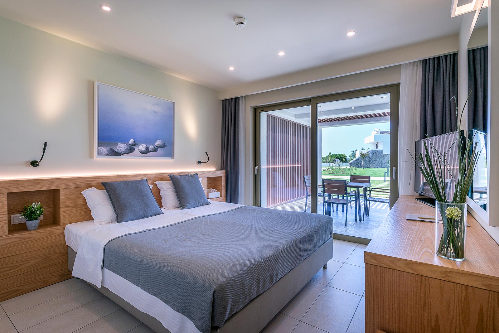 Acharavi Thalassa Suites - Corfu 