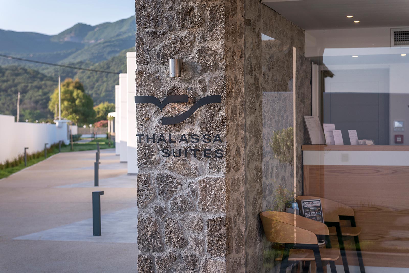Acharavi Thalassa Suites - Corfu 