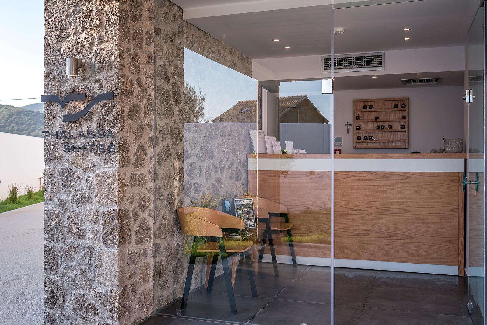 Acharavi Thalassa Suites - Corfu 