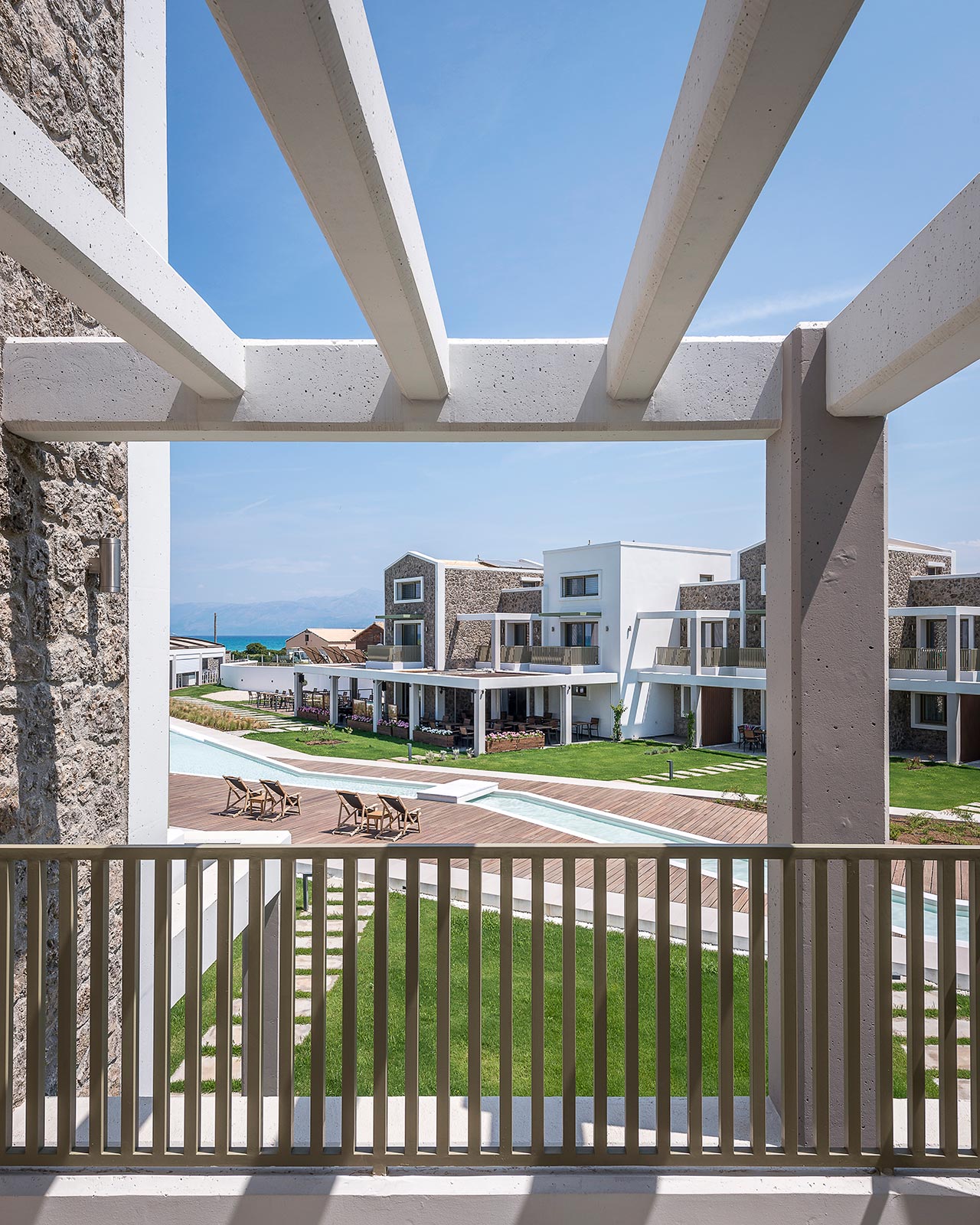 Acharavi Thalassa Suites - Corfu 