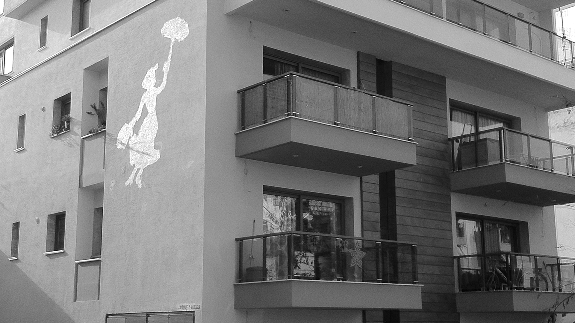 Apartment Building In Thessaloniki GREECE