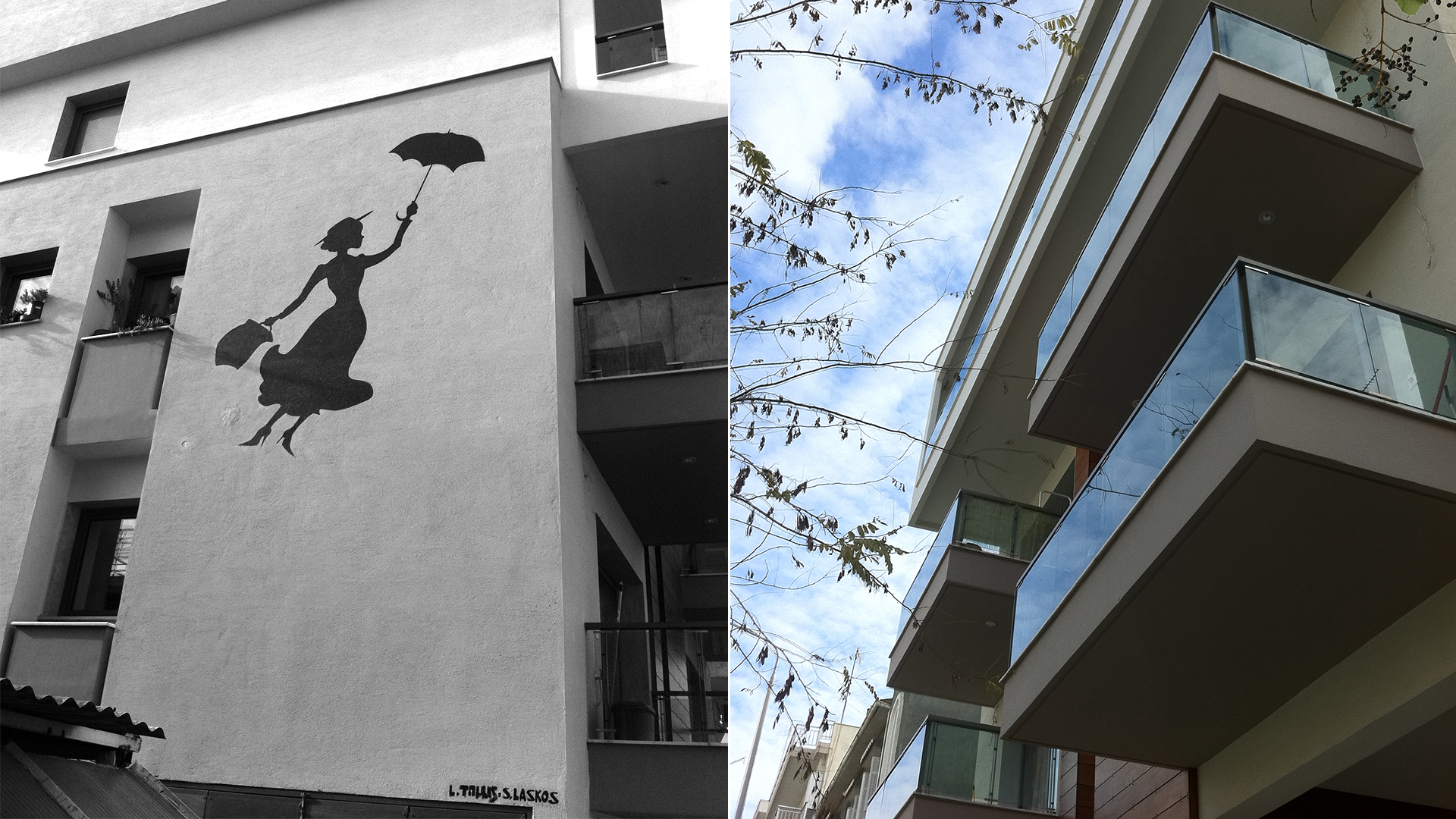 Apartment Building In Thessaloniki GREECE