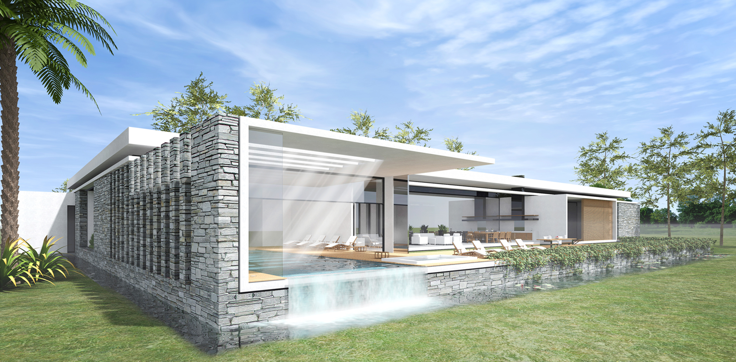 Lusaka Residence – Zambia