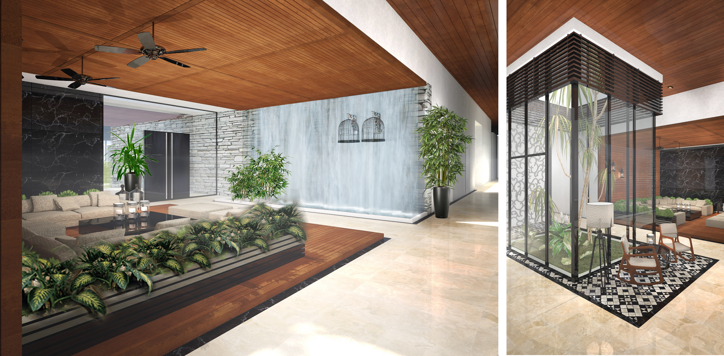Lusaka Residence – Zambia