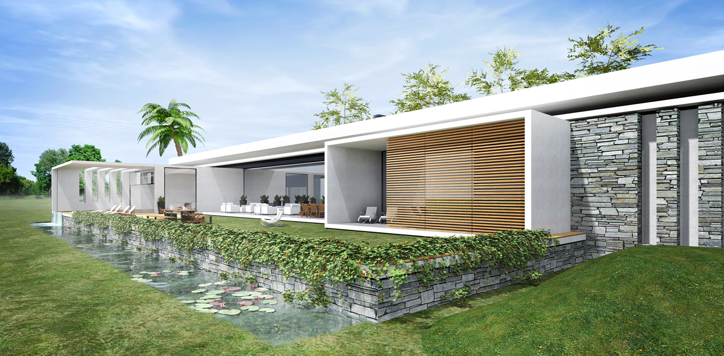Lusaka Residence – Zambia