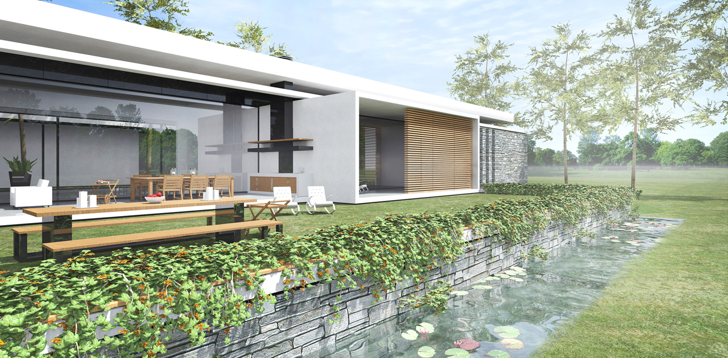 Lusaka Residence – Zambia