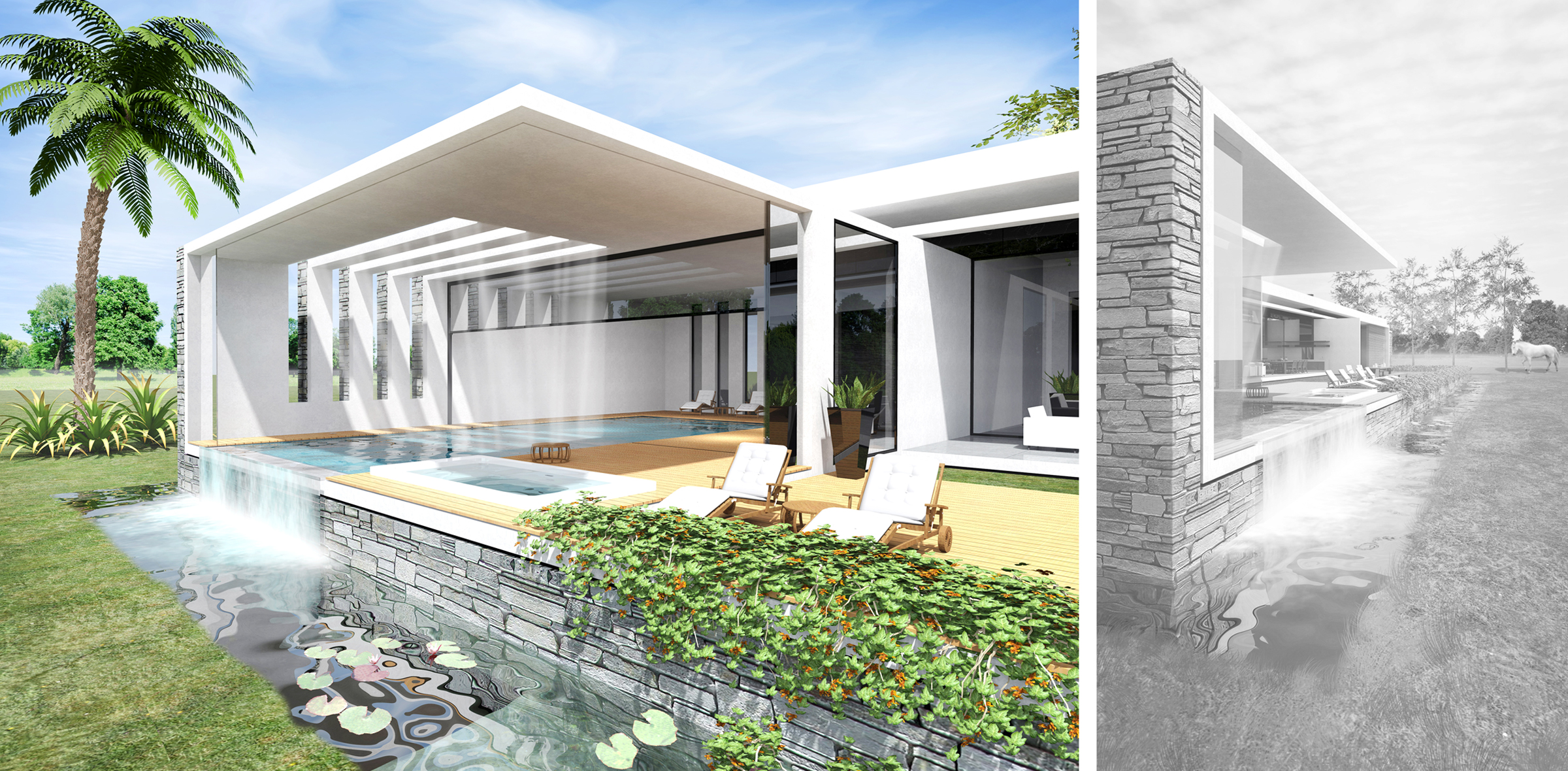 Lusaka Residence – Zambia