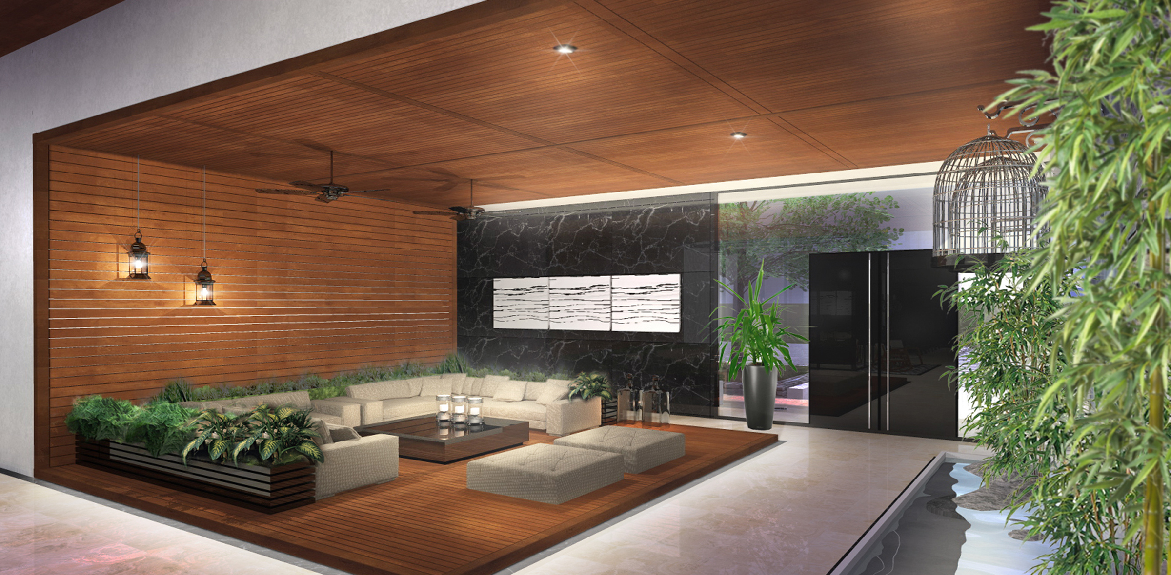 Lusaka Residence – Zambia