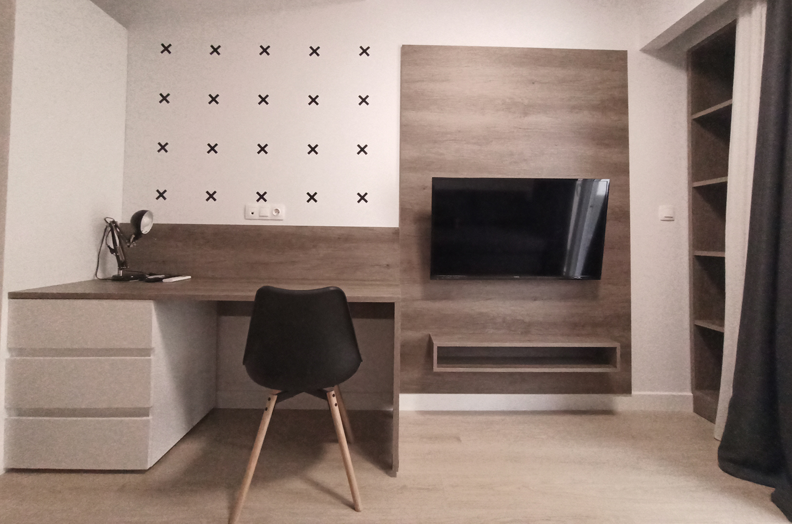 FIVE APARTMENTS IN THESSALONIKI, GREECE