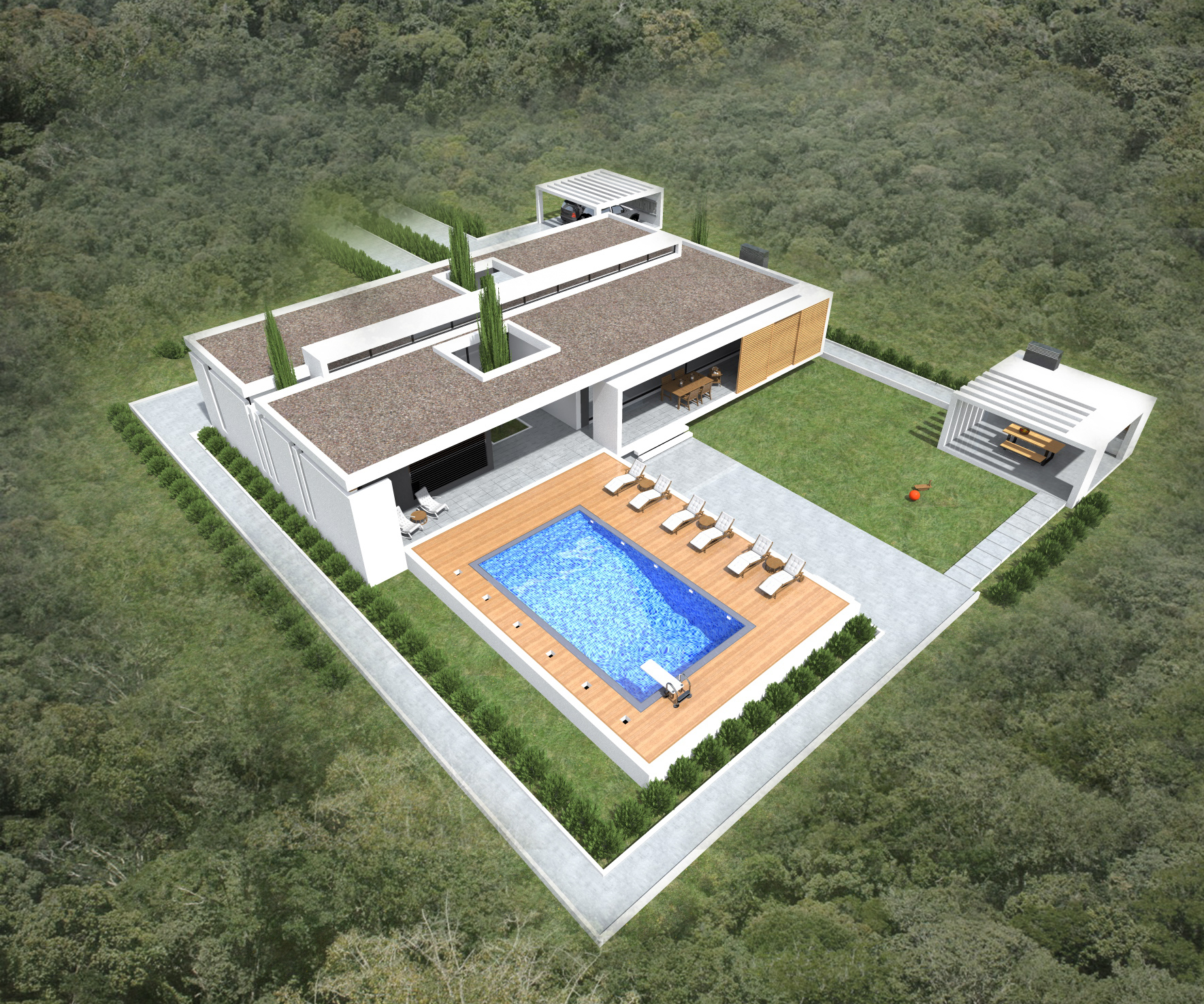 Sani residence - Halkidiki