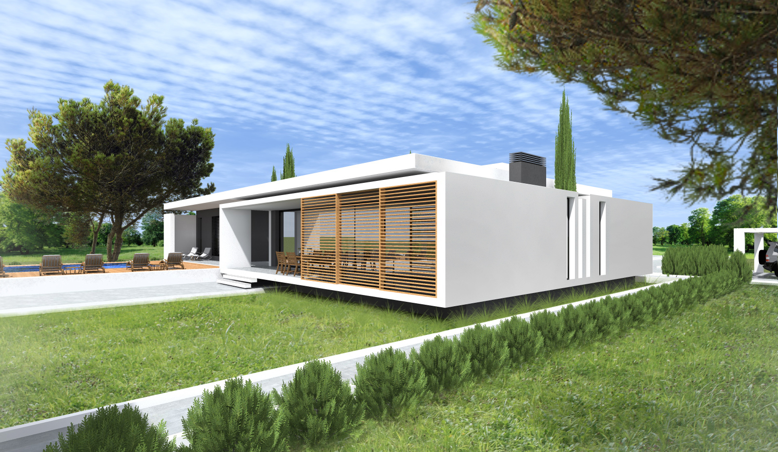 Sani residence - Halkidiki