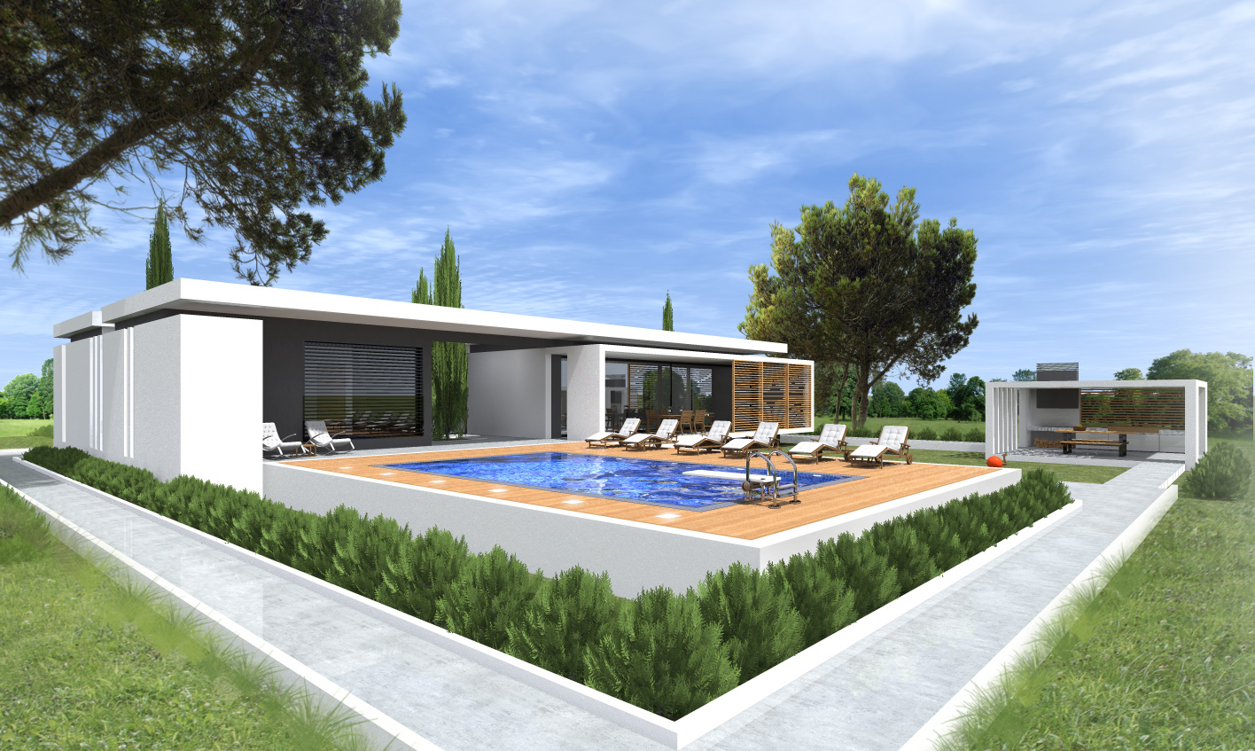 Sani residence - Halkidiki