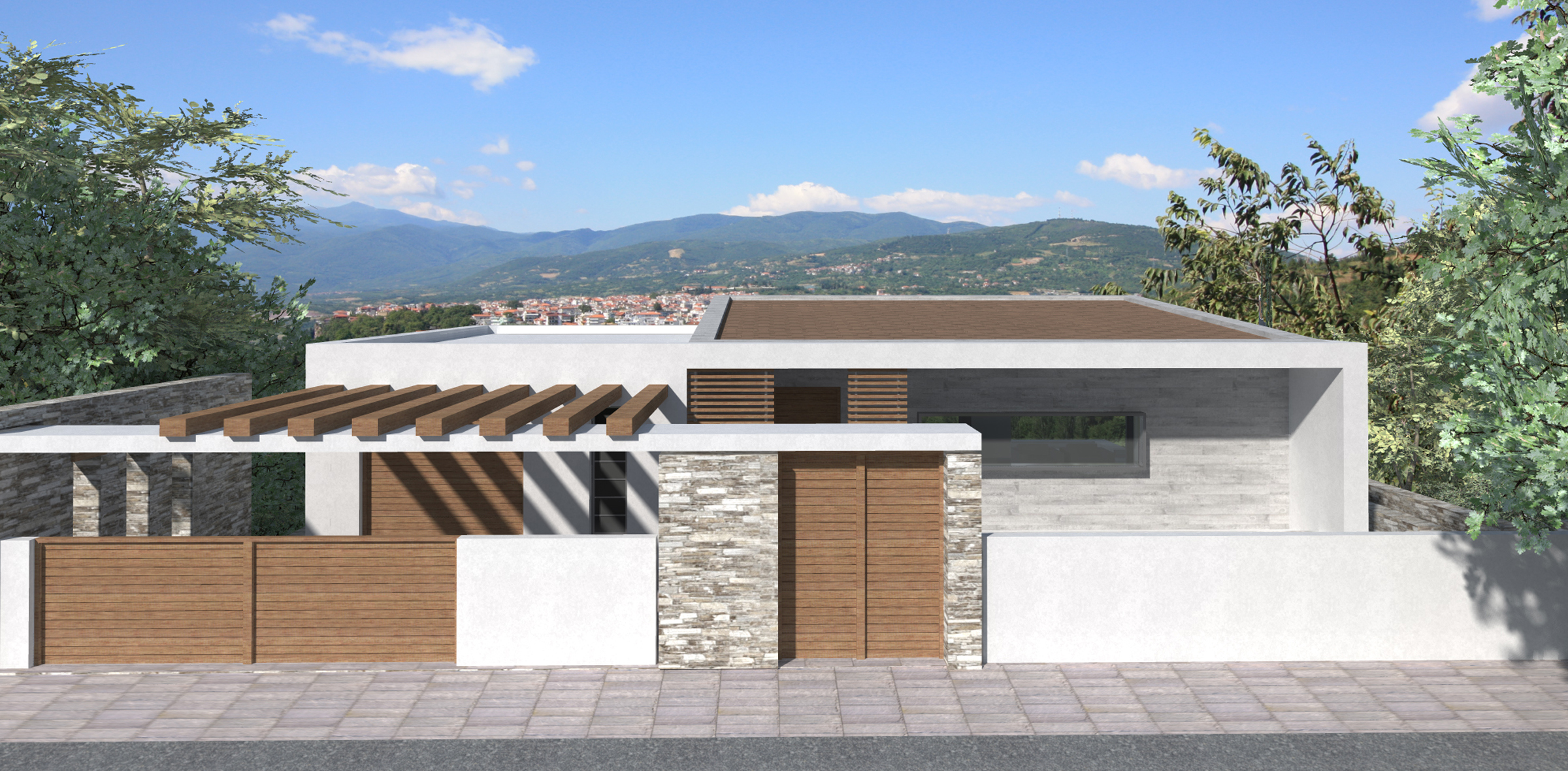 HOUSE In Klisohori Edessa GREECE