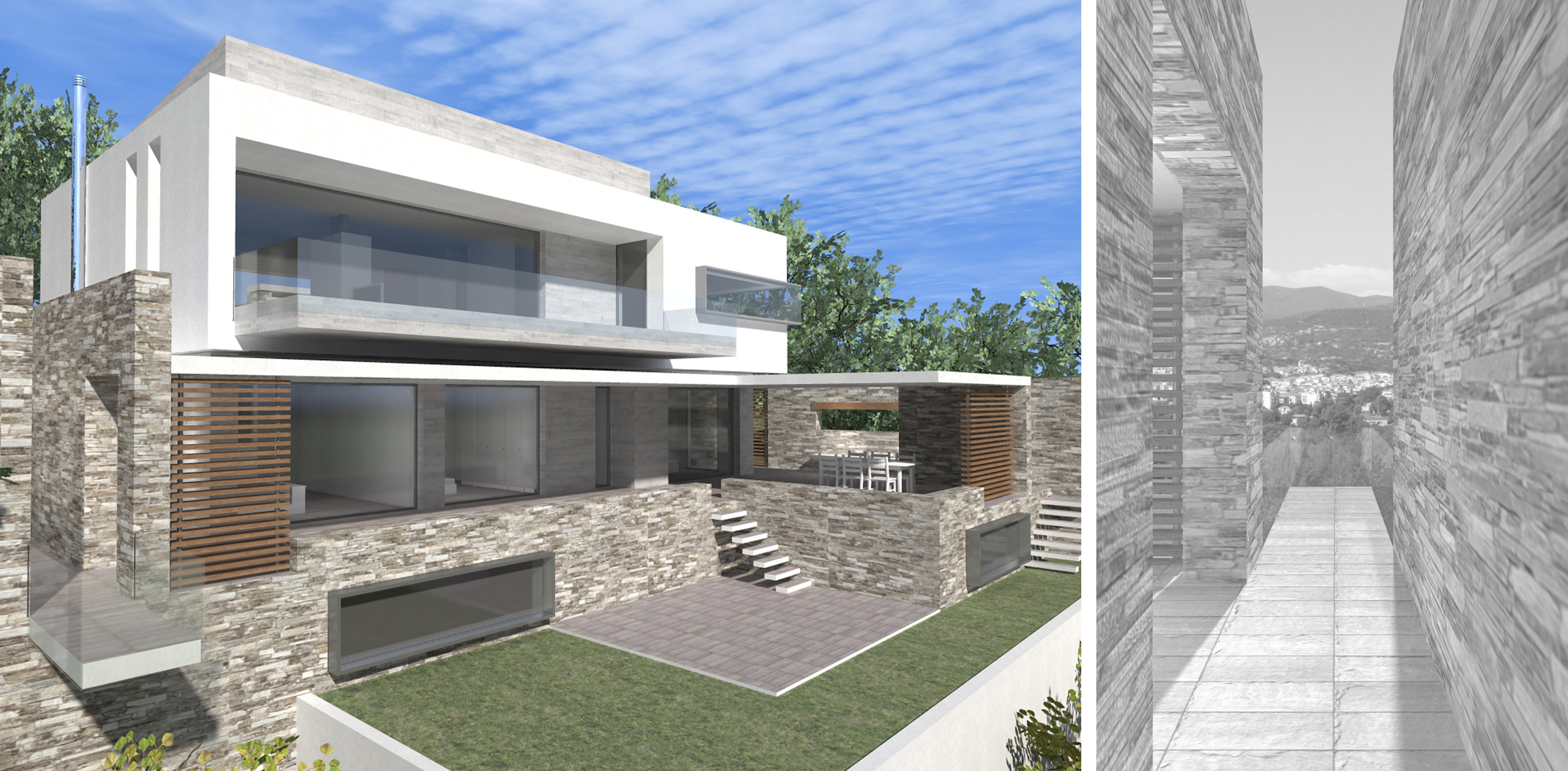 HOUSE In Klisohori Edessa GREECE