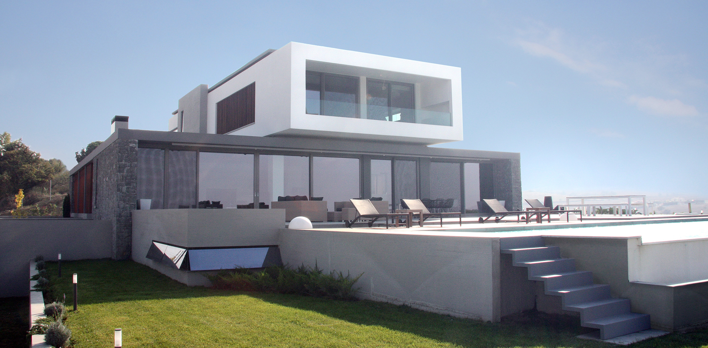 FAMILY HOUSE IN NEO RYSIO – THESSALONIKI / GREECE