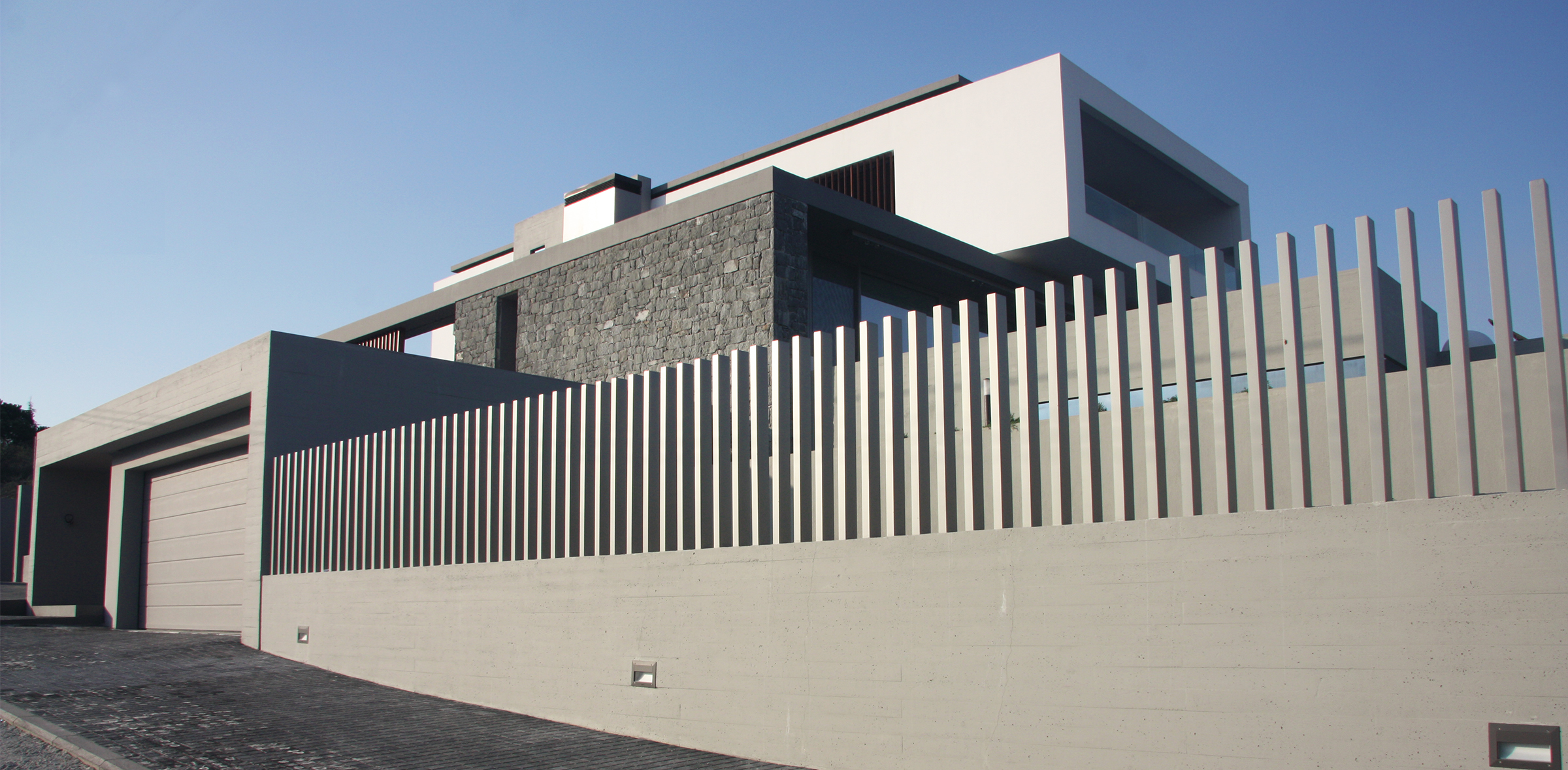 FAMILY HOUSE IN NEO RYSIO – THESSALONIKI / GREECE