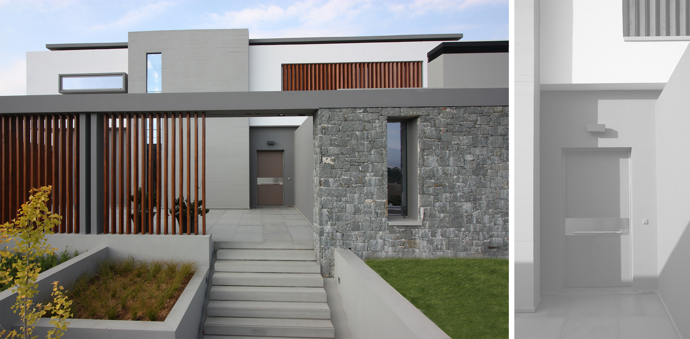 FAMILY HOUSE IN NEO RYSIO – THESSALONIKI / GREECE