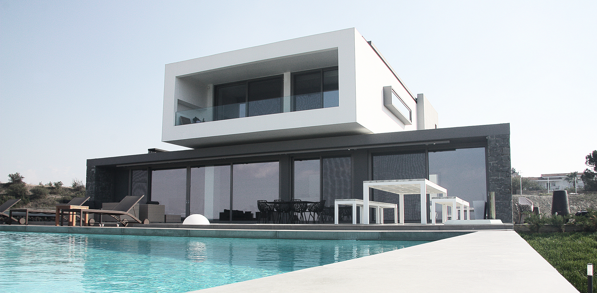 FAMILY HOUSE IN NEO RYSIO – THESSALONIKI / GREECE