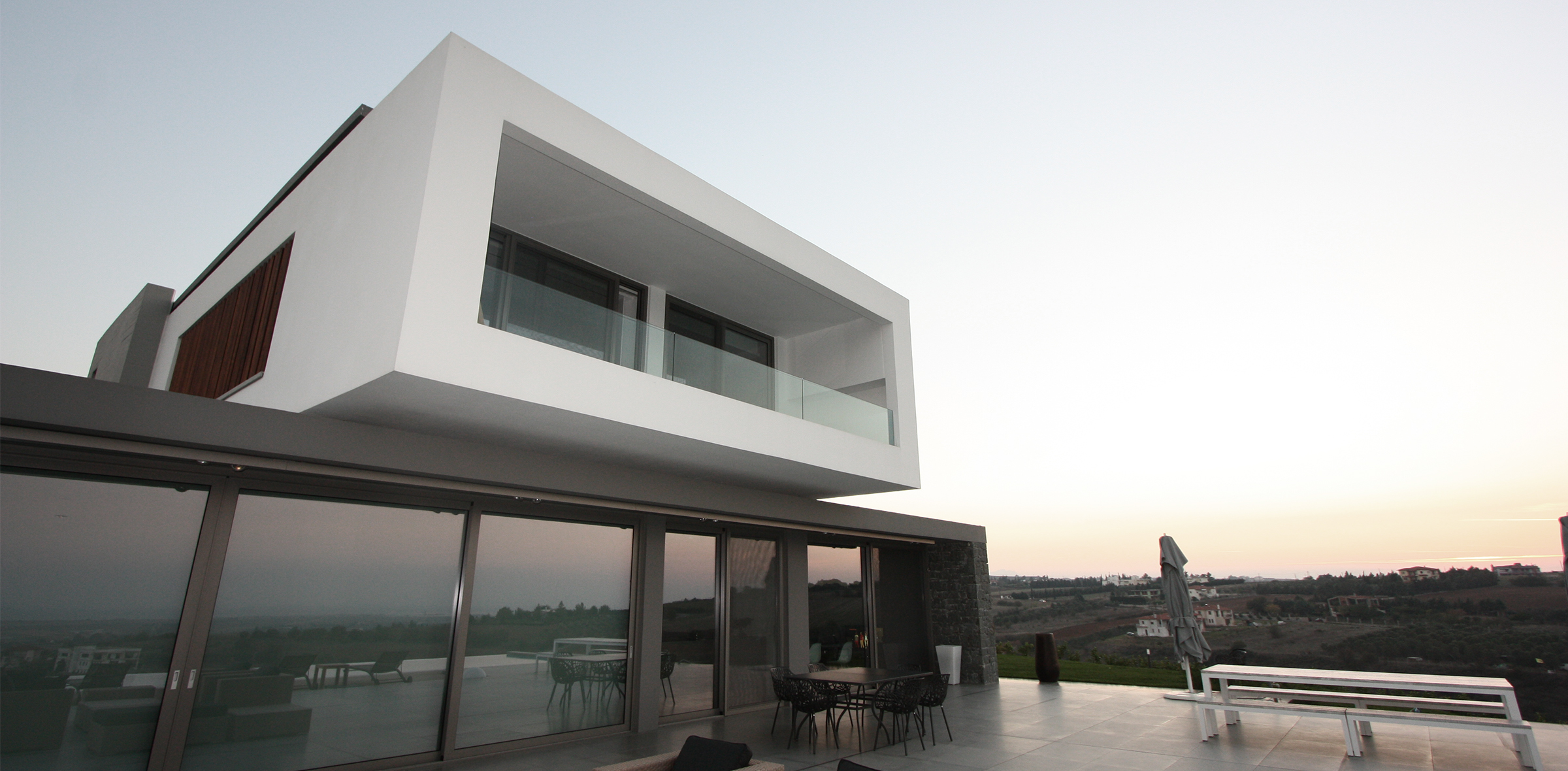 FAMILY HOUSE IN NEO RYSIO – THESSALONIKI / GREECE