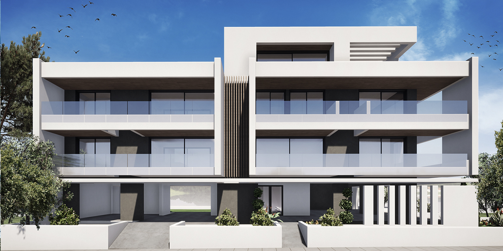 Thermi Apartment Buildings 10-Thessaloniki