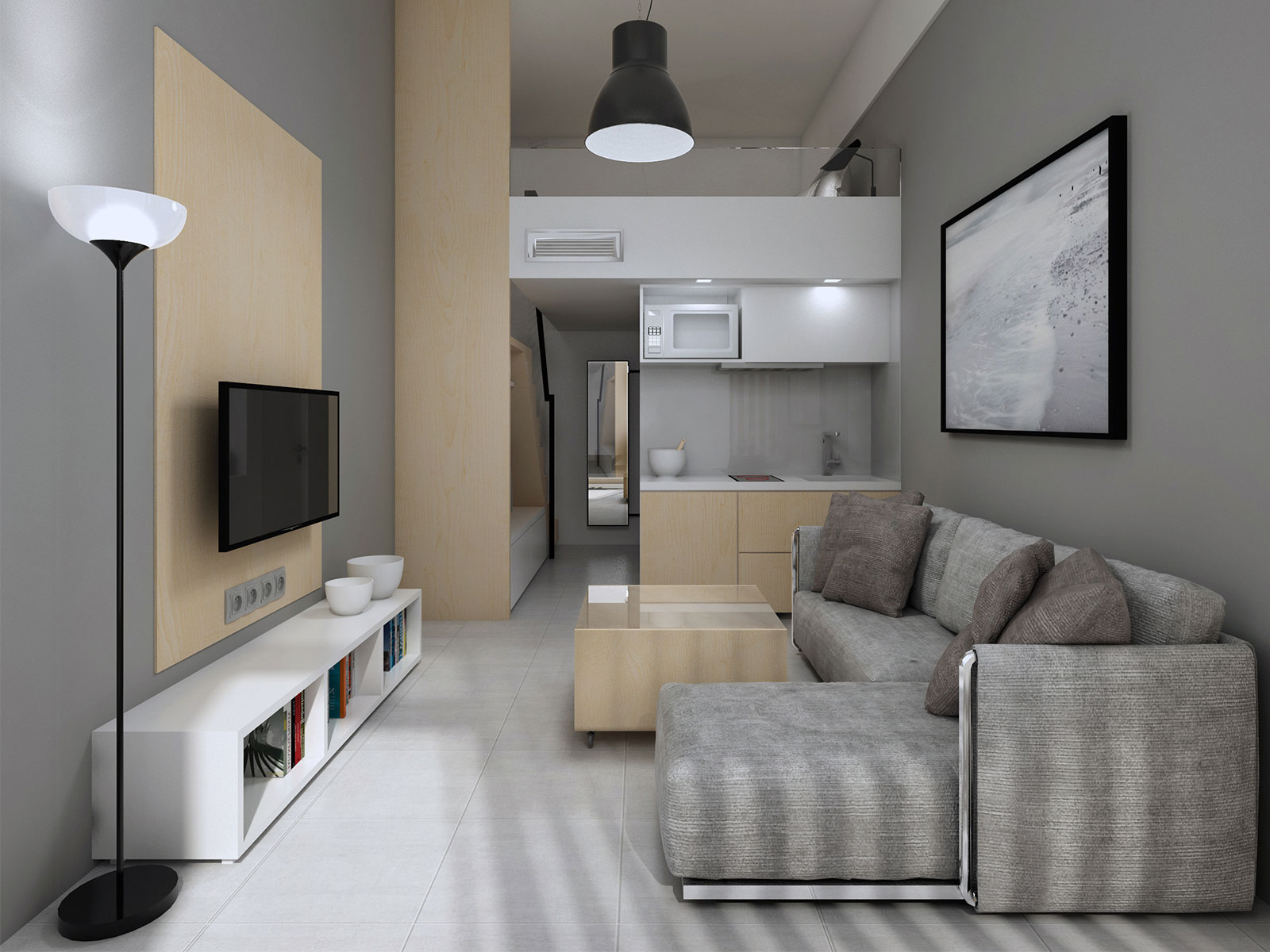 Nea Plagia  Apartment Building-Halkidiki