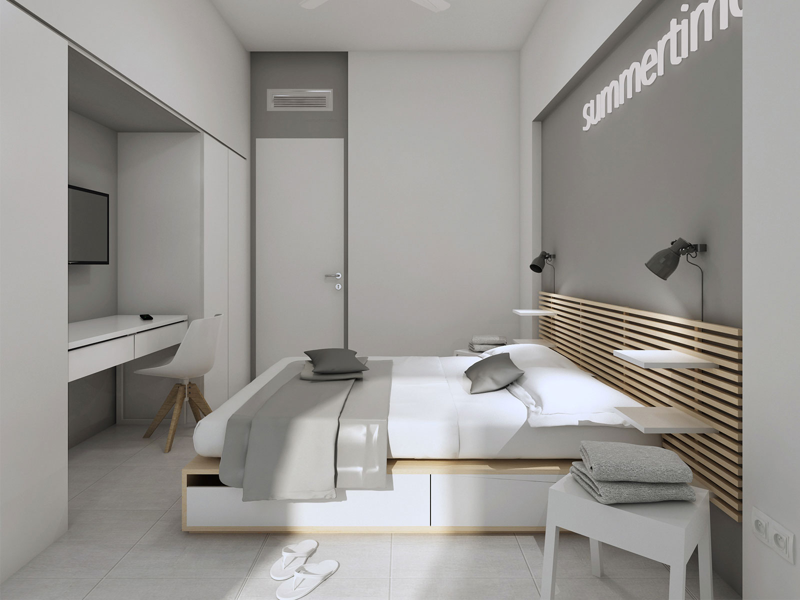 Nea Plagia  Apartment Building-Halkidiki