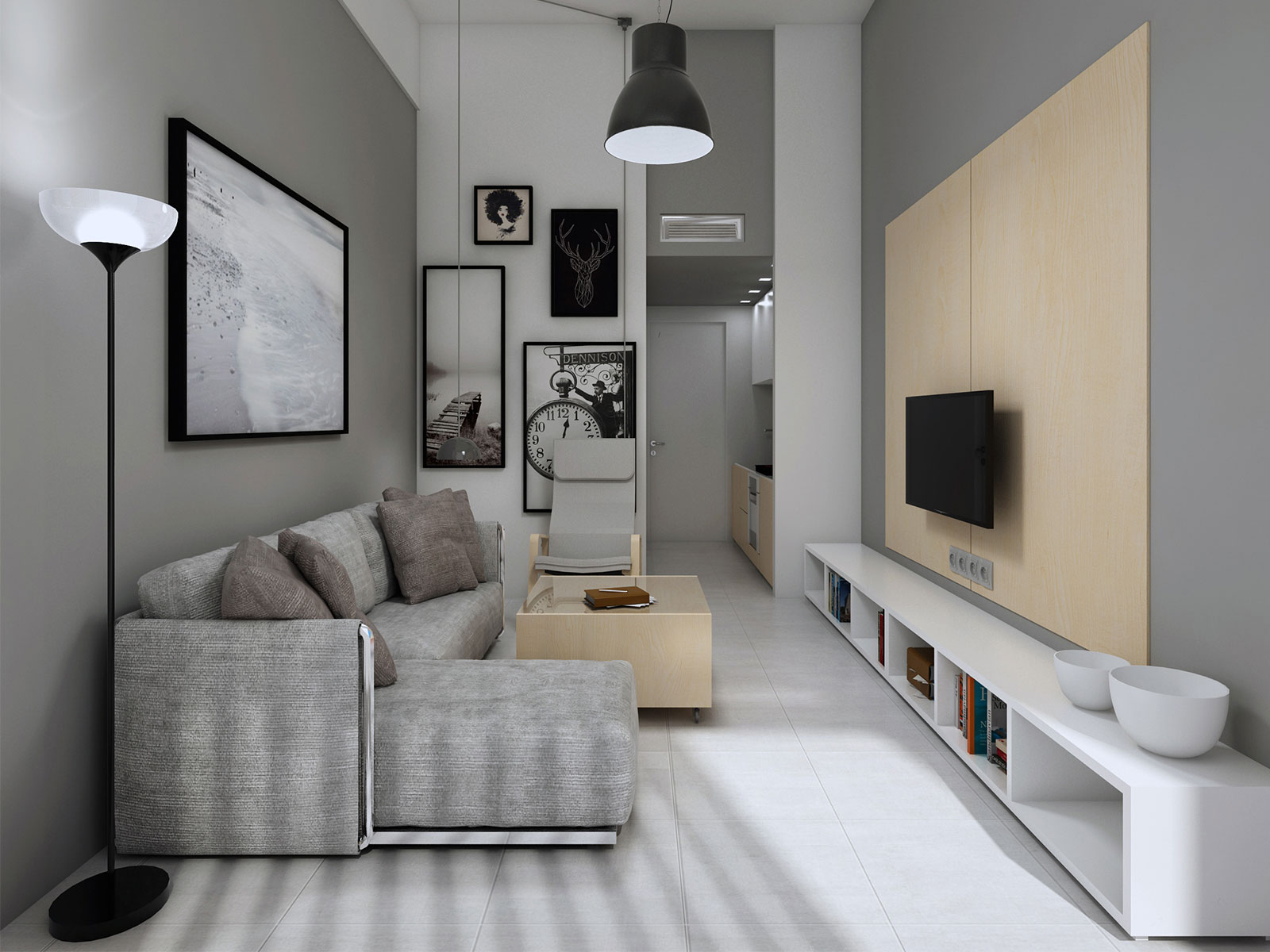 Nea Plagia  Apartment Building-Halkidiki