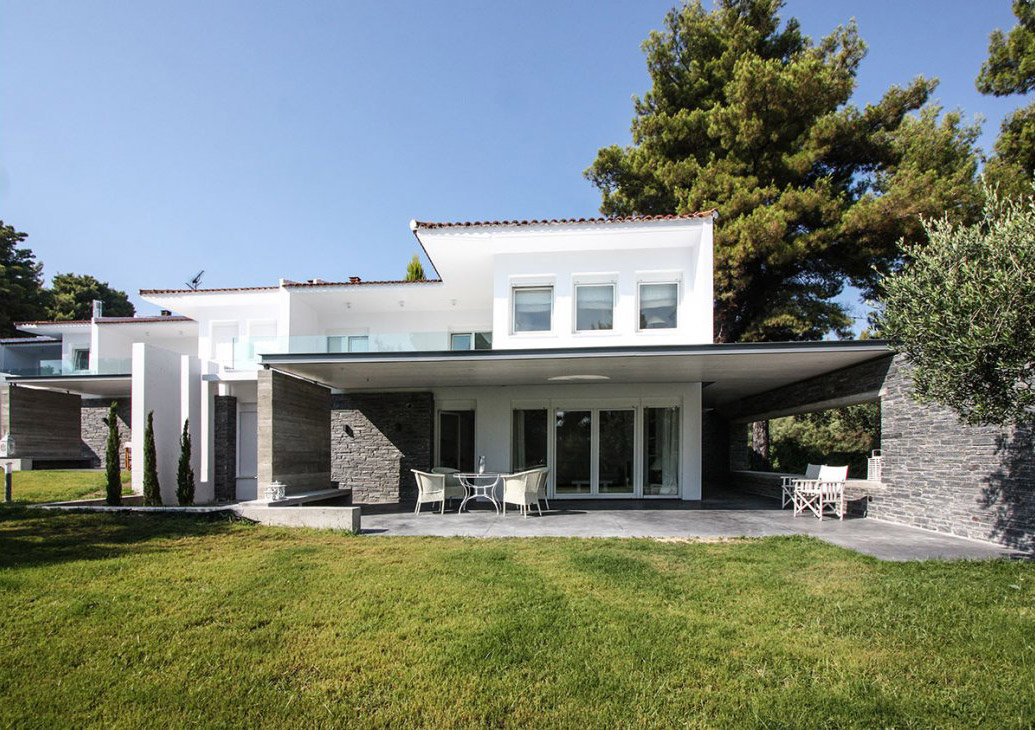 Kriopigi residences - Halkidiki 
